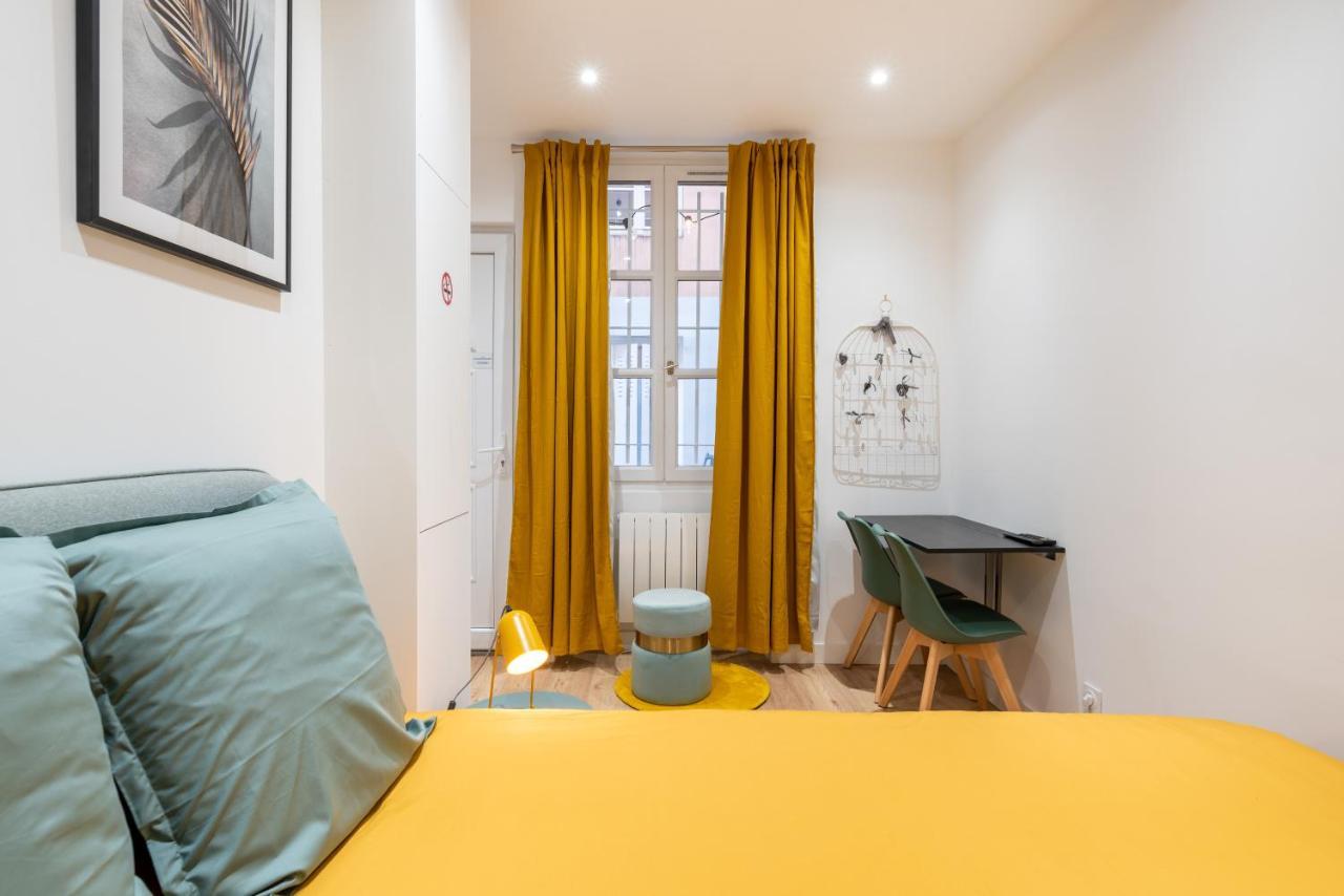 Le Cocon De Paris Apartment Lyon Bagian luar foto