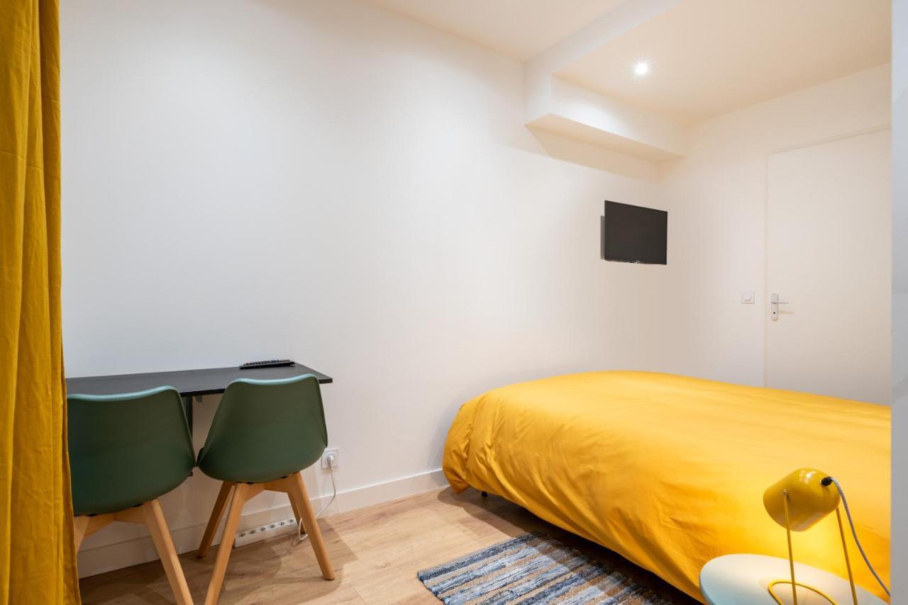 Le Cocon De Paris Apartment Lyon Bagian luar foto